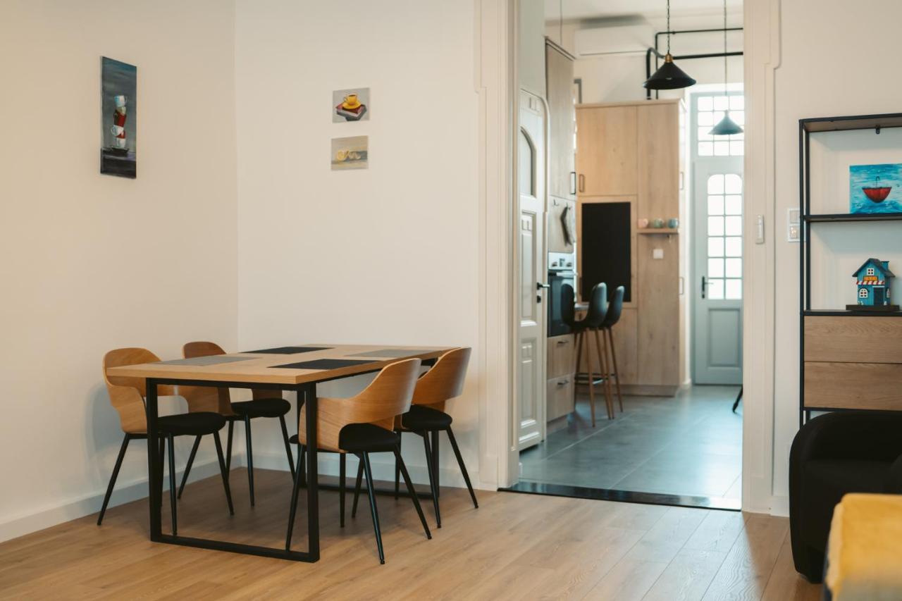 Volenter Lux Zero Apartman Baja
