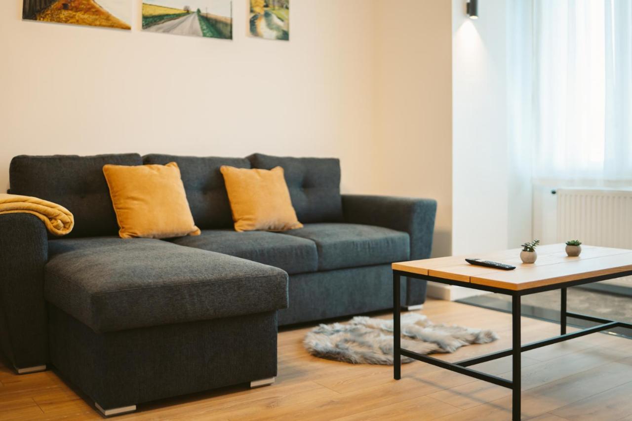 Volenter Lux Zero Appartement Baja